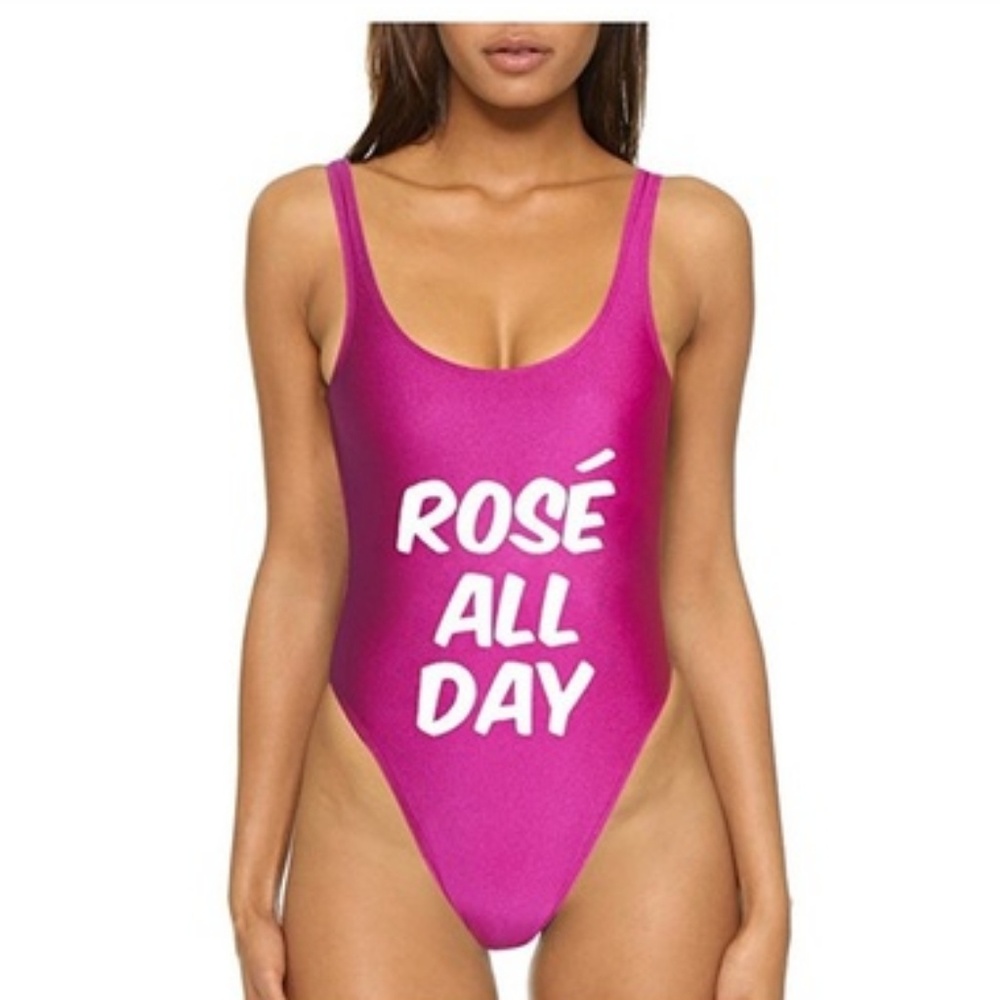 Onsie swimsuit